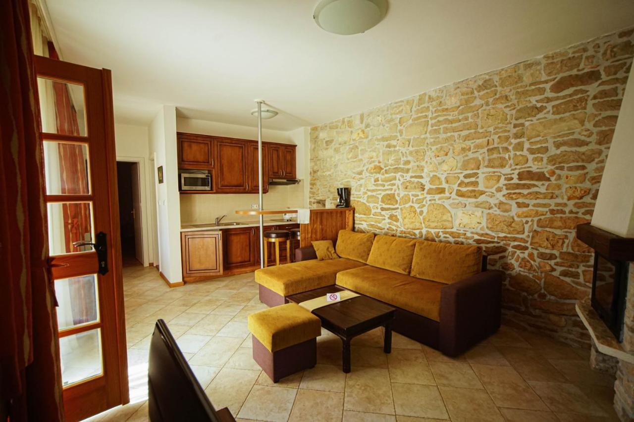 Apartments Villa Stapo Umag Zewnętrze zdjęcie