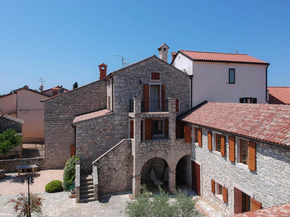 Apartments Villa Stapo Umag Zewnętrze zdjęcie