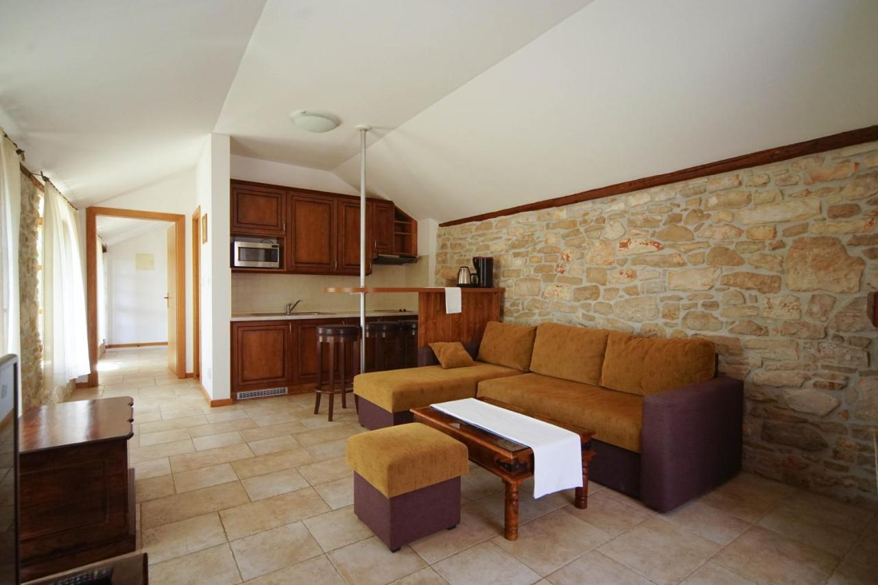 Apartments Villa Stapo Umag Zewnętrze zdjęcie