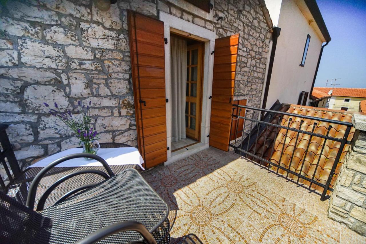 Apartments Villa Stapo Umag Zewnętrze zdjęcie
