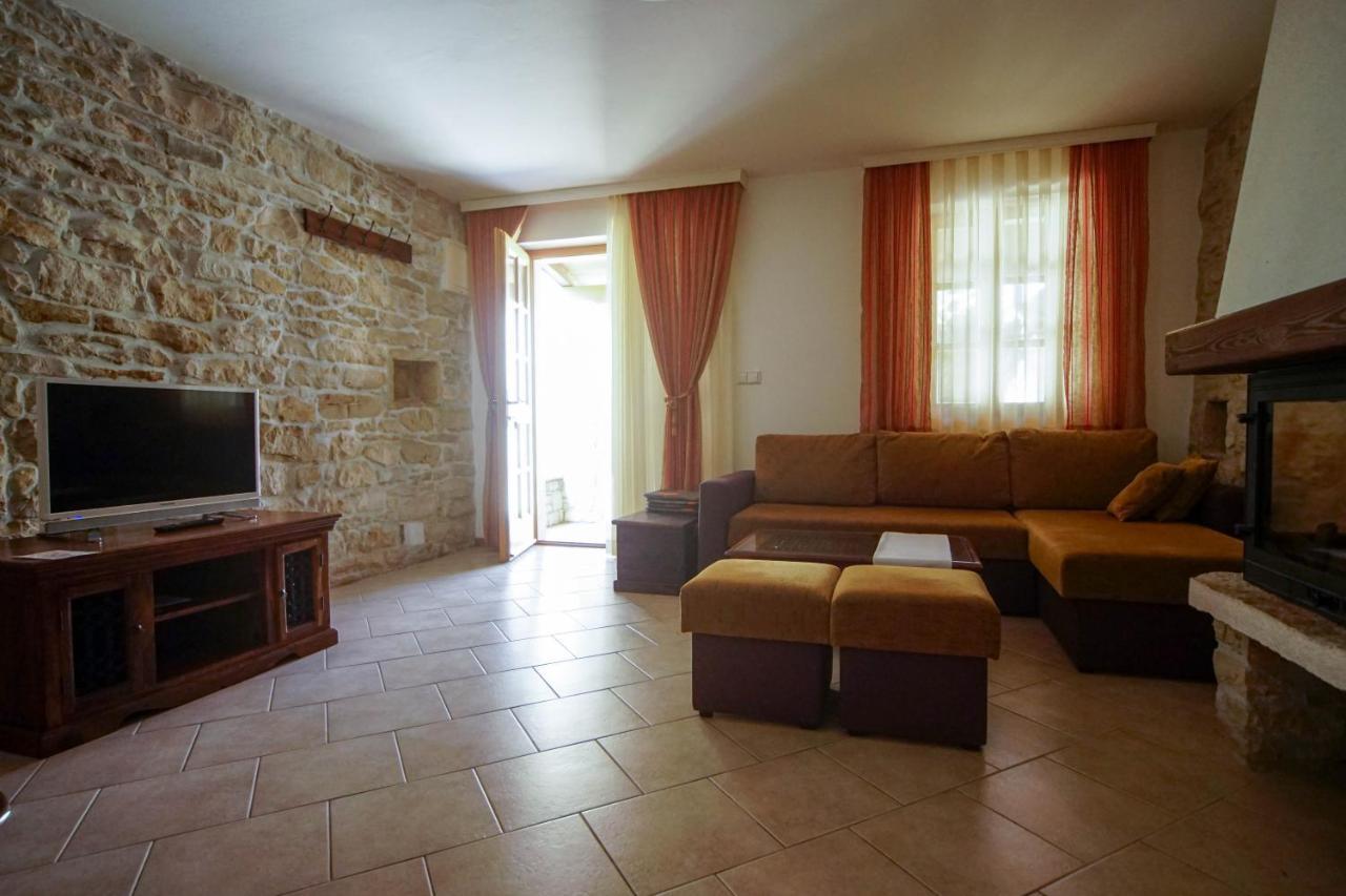 Apartments Villa Stapo Umag Zewnętrze zdjęcie
