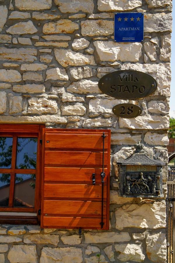Apartments Villa Stapo Umag Zewnętrze zdjęcie