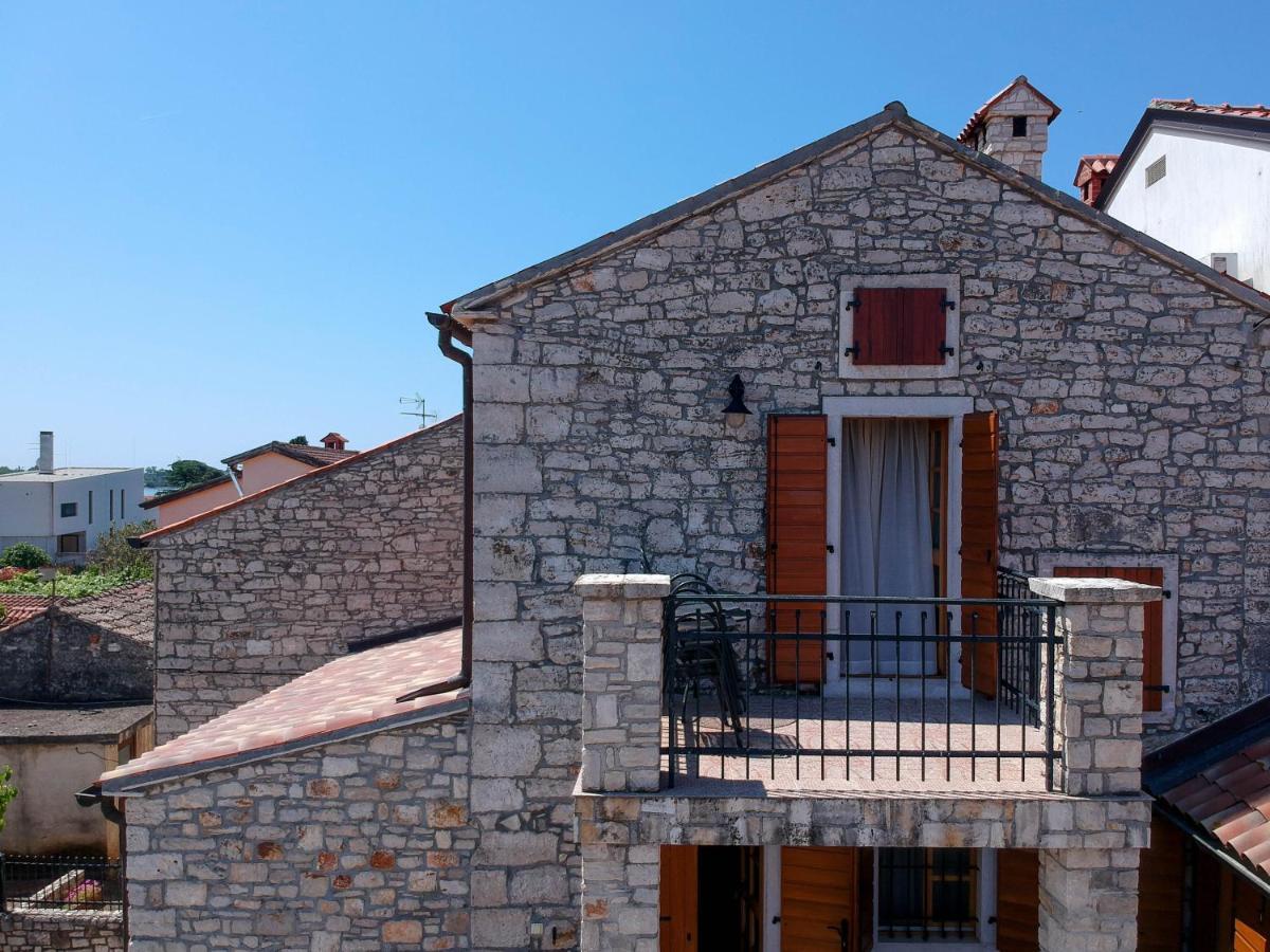 Apartments Villa Stapo Umag Zewnętrze zdjęcie