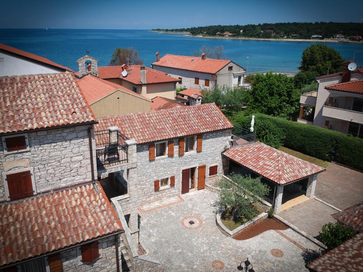 Apartments Villa Stapo Umag Zewnętrze zdjęcie