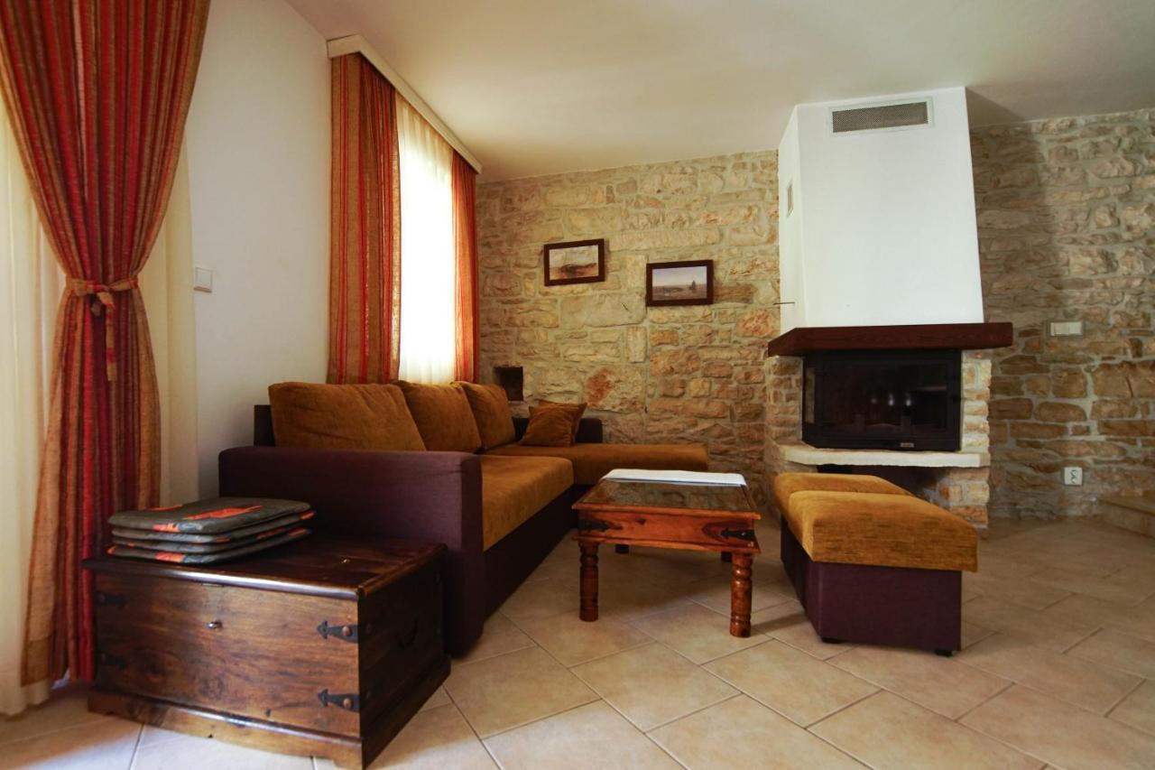 Apartments Villa Stapo Umag Zewnętrze zdjęcie