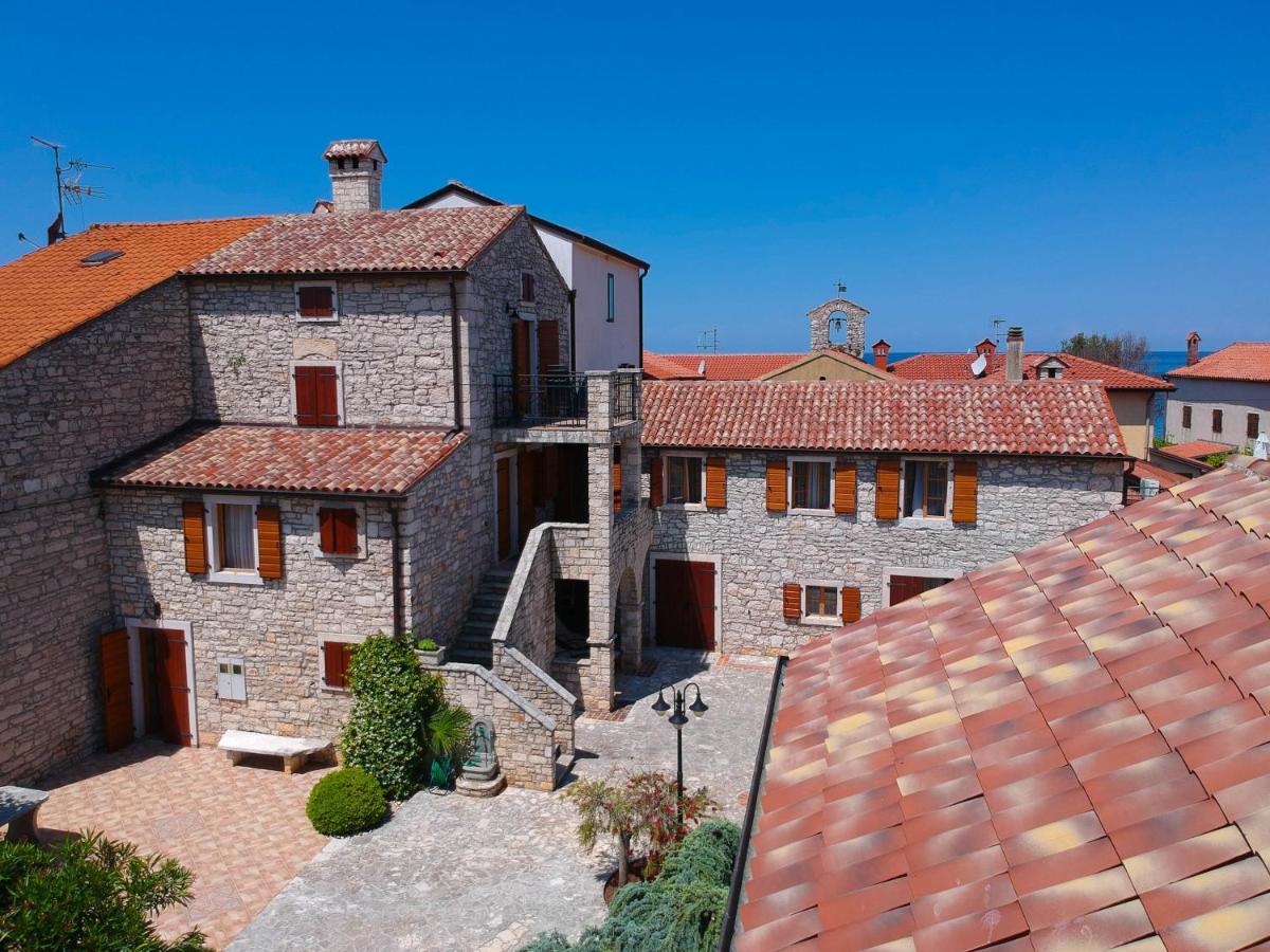 Apartments Villa Stapo Umag Zewnętrze zdjęcie