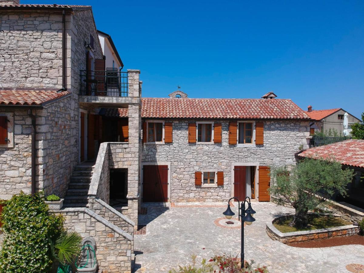 Apartments Villa Stapo Umag Zewnętrze zdjęcie