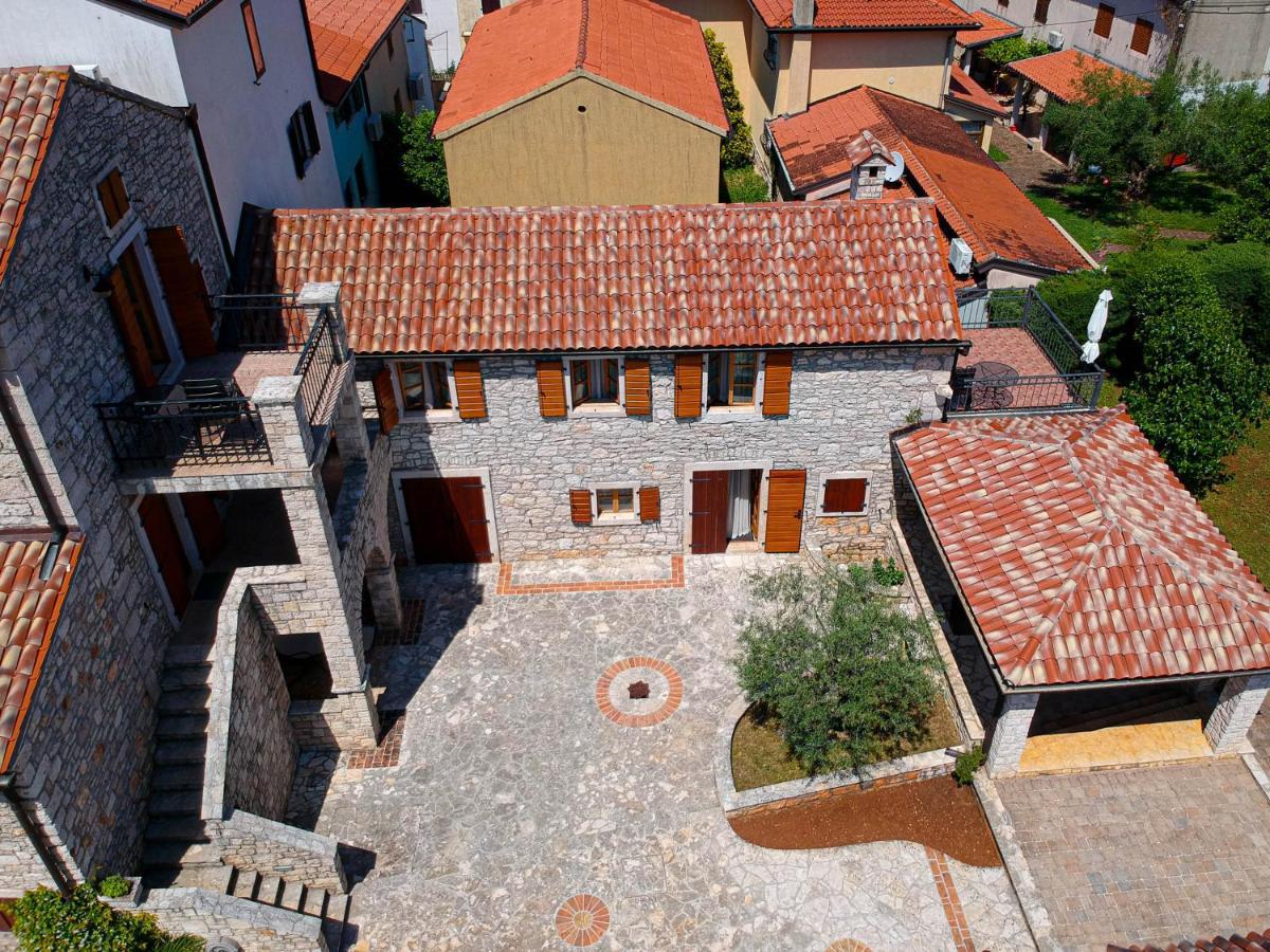 Apartments Villa Stapo Umag Zewnętrze zdjęcie