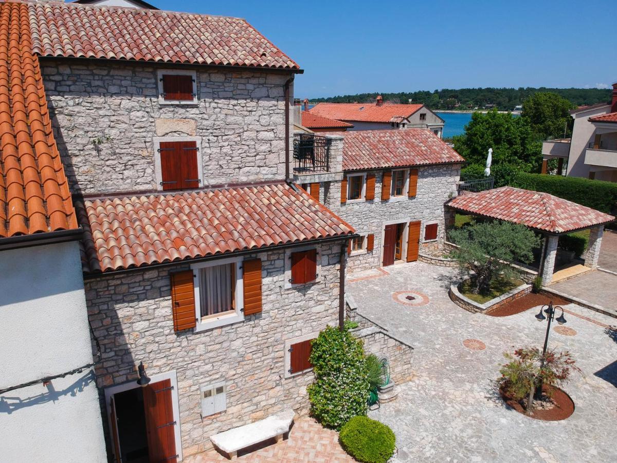 Apartments Villa Stapo Umag Zewnętrze zdjęcie