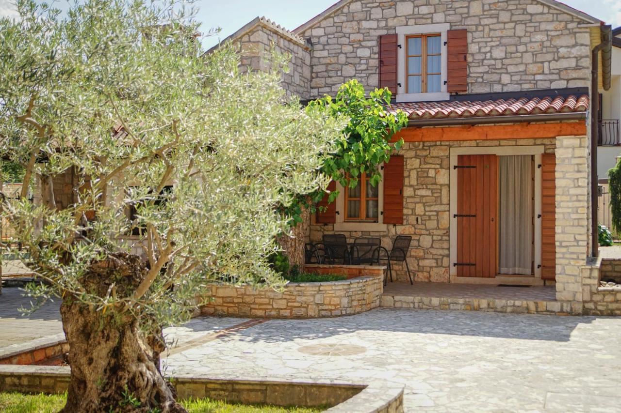 Apartments Villa Stapo Umag Zewnętrze zdjęcie