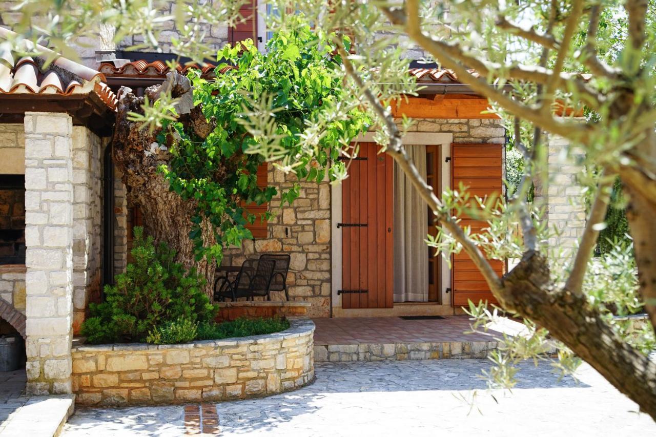 Apartments Villa Stapo Umag Zewnętrze zdjęcie