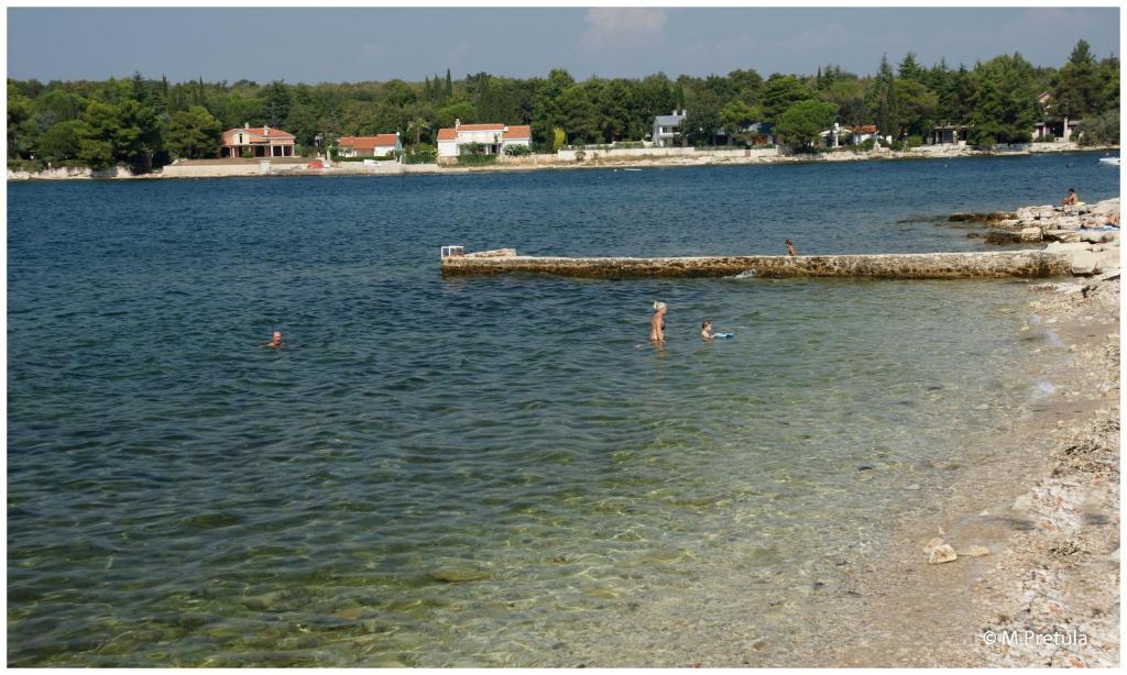 Apartments Villa Stapo Umag Zewnętrze zdjęcie