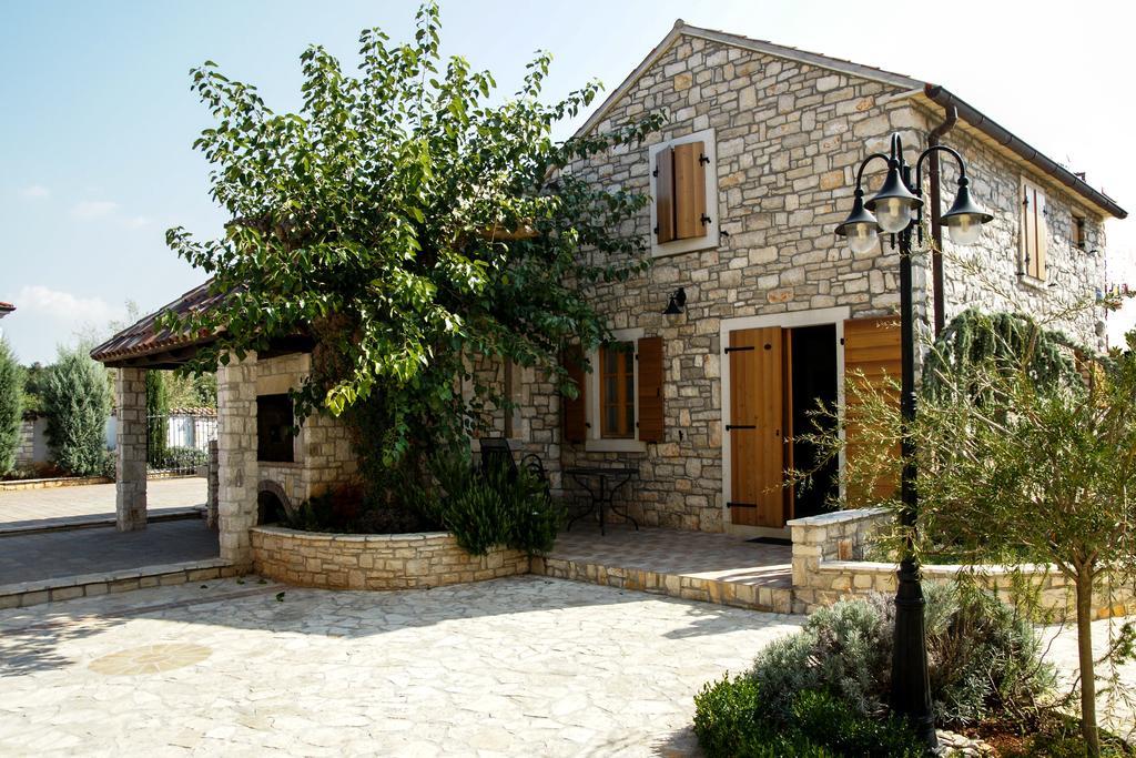 Apartments Villa Stapo Umag Zewnętrze zdjęcie