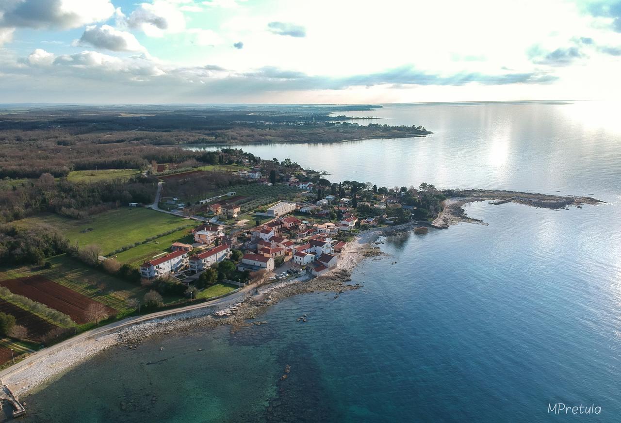 Apartments Villa Stapo Umag Zewnętrze zdjęcie